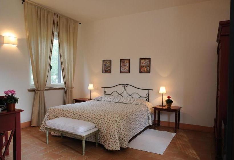 호텔 Agriturismo Tenuta Conti Faina