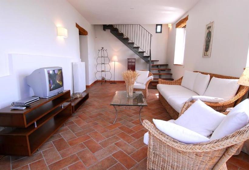 酒店 Agriturismo Tenuta Conti Faina