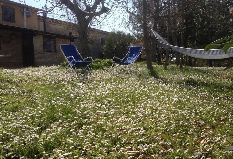 فندق Agriturismo Via Del Campo