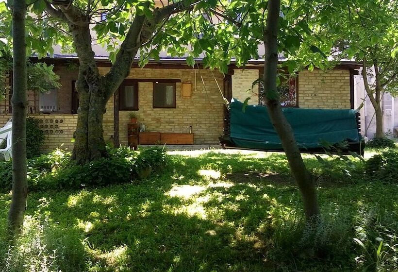 فندق Agriturismo Via Del Campo