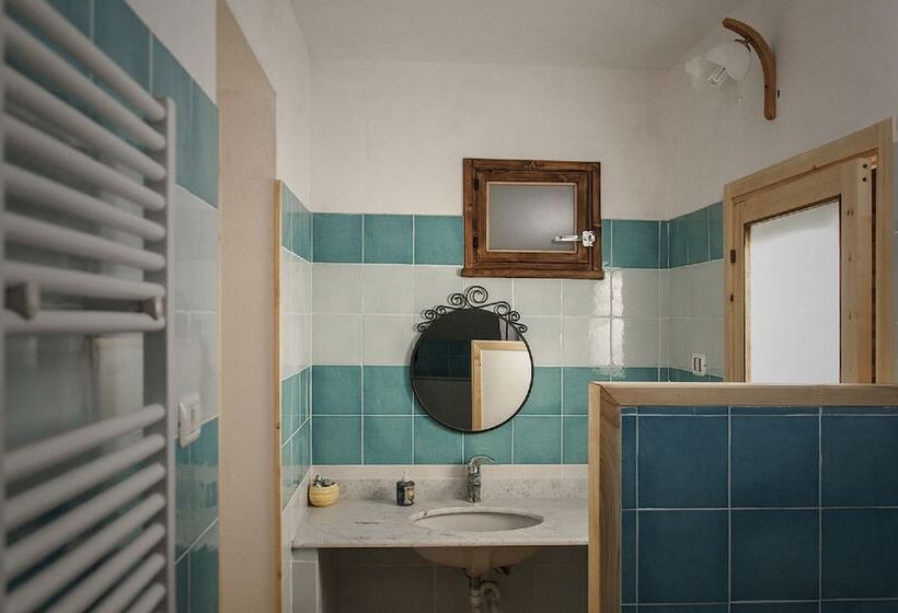 فندق Agriturismo Via Del Campo