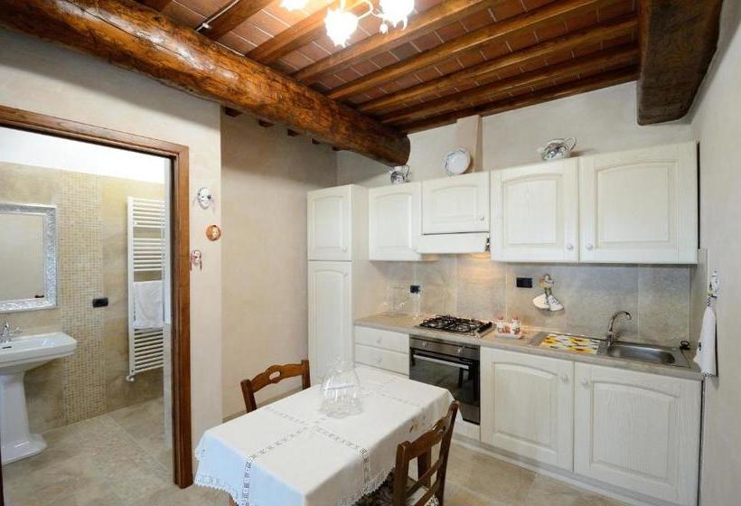 호텔 Agriturismo Villa Iris