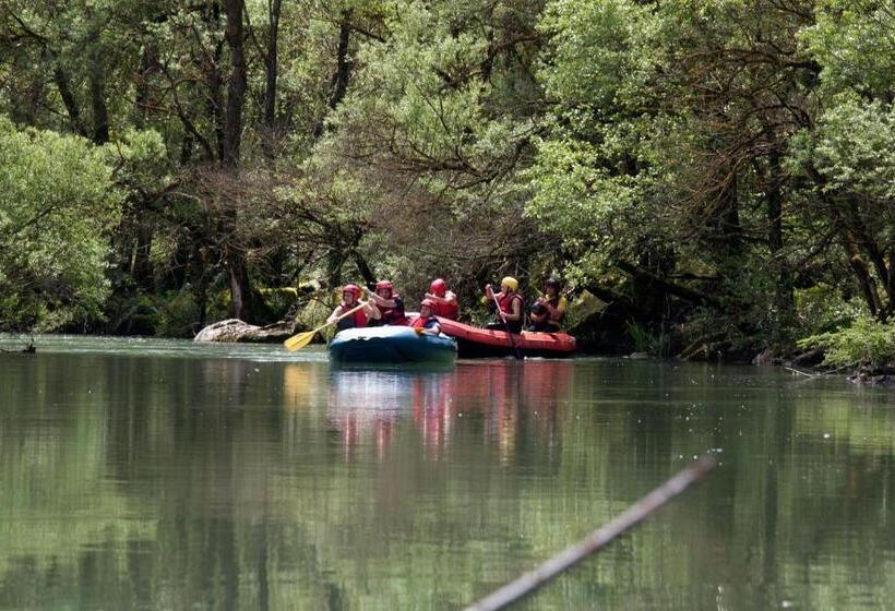ホテル Albergo Diffuso La Piana Dei Mulini
