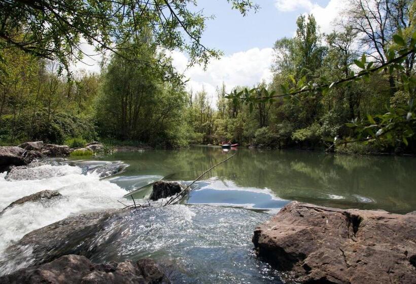 ホテル Albergo Diffuso La Piana Dei Mulini