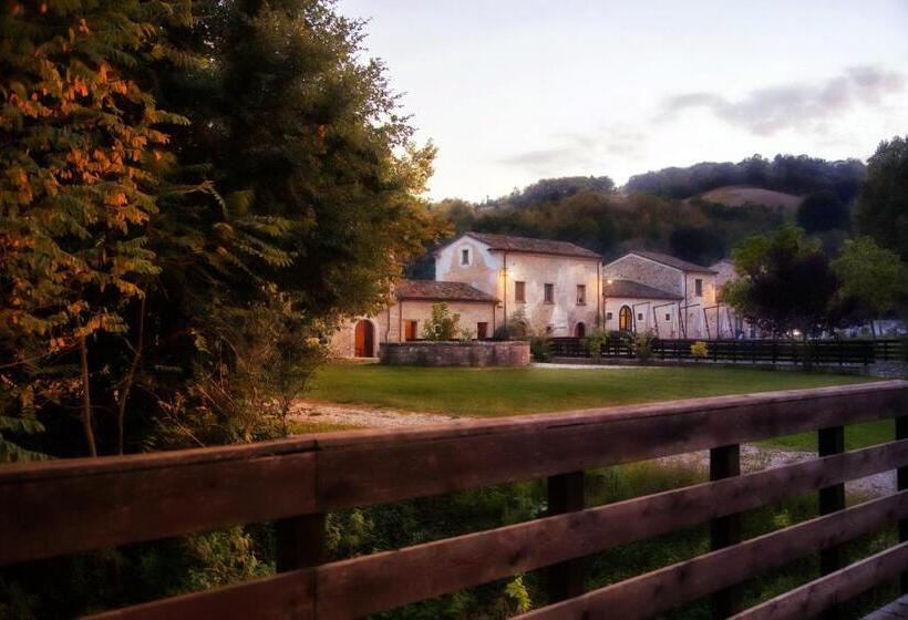 ホテル Albergo Diffuso La Piana Dei Mulini