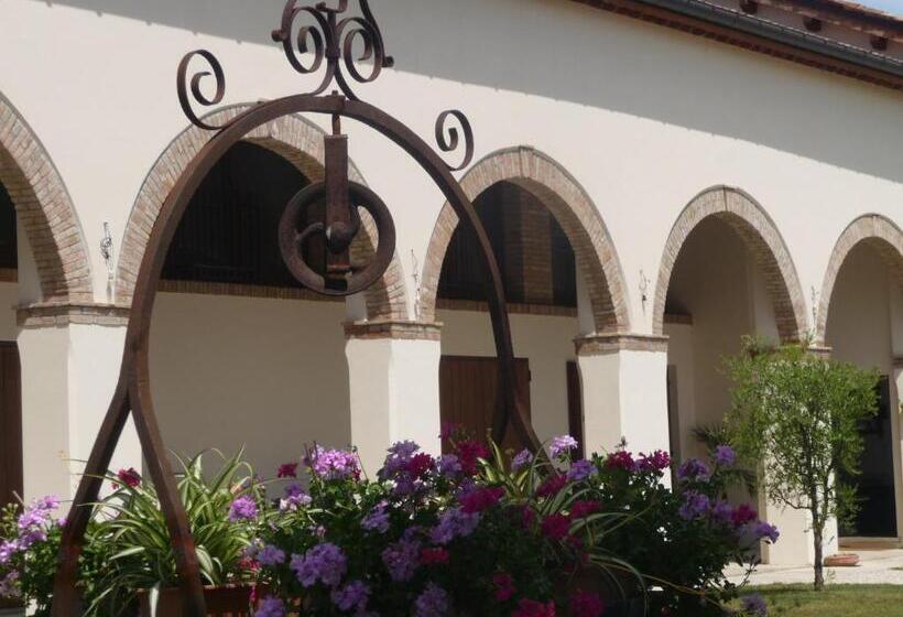 ホテル Barchessa Da Rio