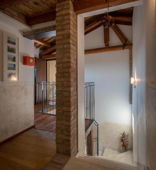 ホテル Barchessa Da Rio