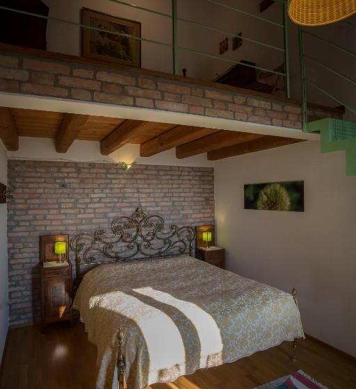 ホテル Barchessa Da Rio