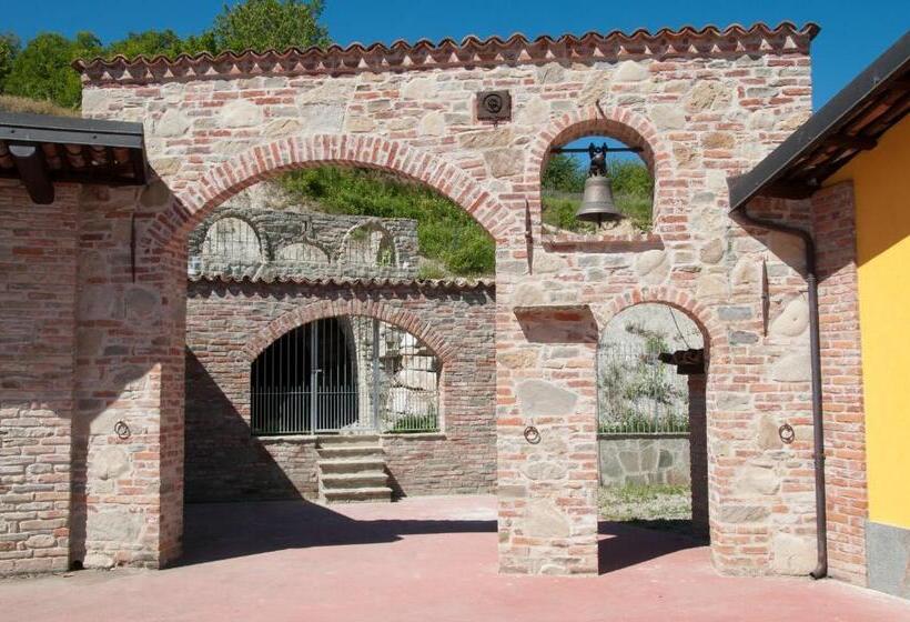 Отель Cascina La Romana