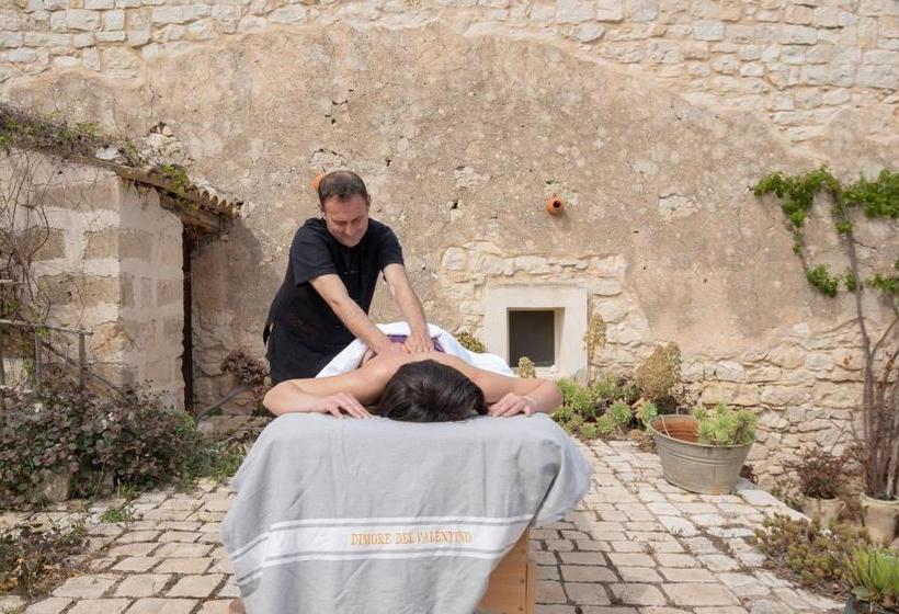 בית מלון כפרי Dimore Del Valentino