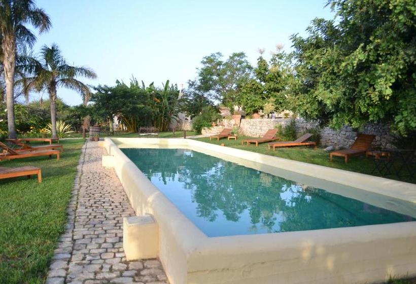 בית מלון כפרי Dimore Del Valentino