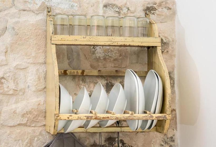 בית מלון כפרי Dimore Del Valentino