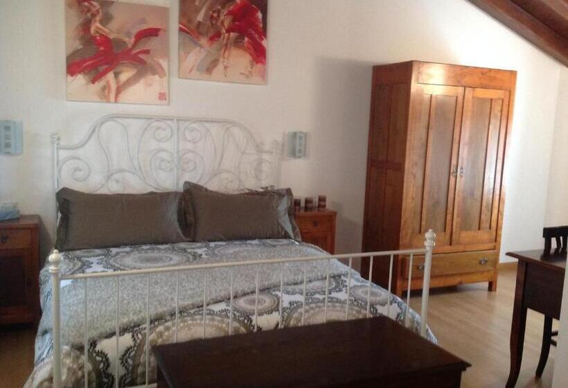 酒店 Farm Stay Al Pisoler