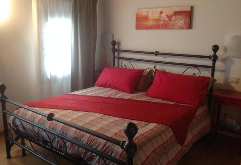 酒店 Farm Stay Al Pisoler