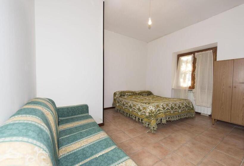 酒店 Farmstay Agriturismo La Fonte