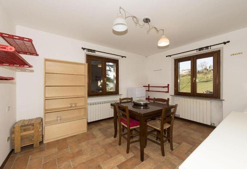 酒店 Farmstay Agriturismo La Fonte