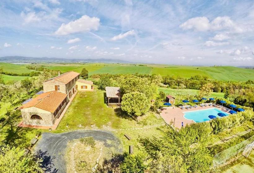 Отель Il Canneto Di Pomaia