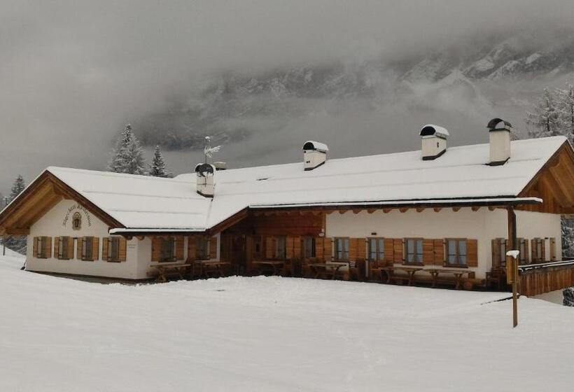 酒店 Jägerhaus Agriturismo