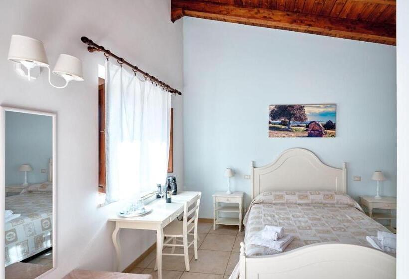 호텔 La Massarìa Agriresort