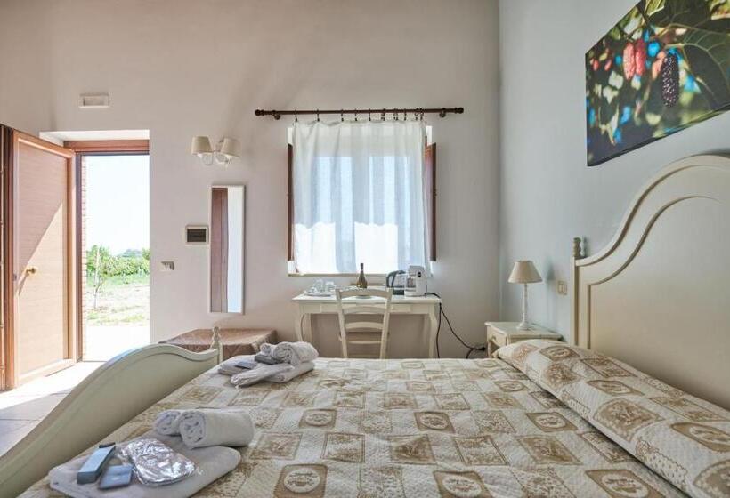 호텔 La Massarìa Agriresort