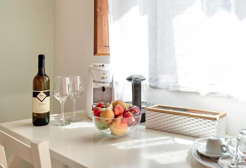 호텔 La Massarìa Agriresort