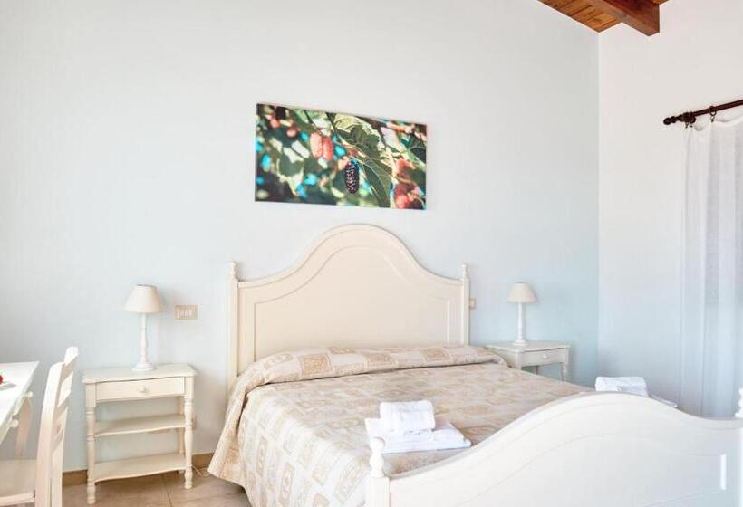 호텔 La Massarìa Agriresort