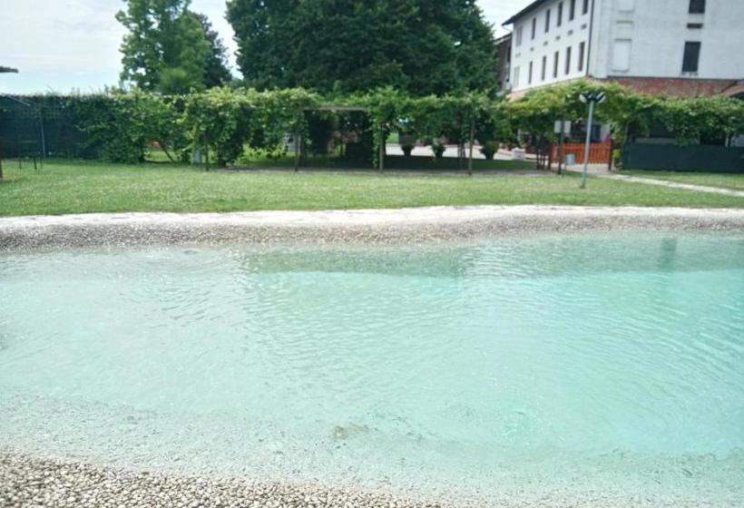 فندق La Pioppa Agriturismo