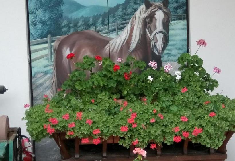 酒店 La Pioppa Agriturismo