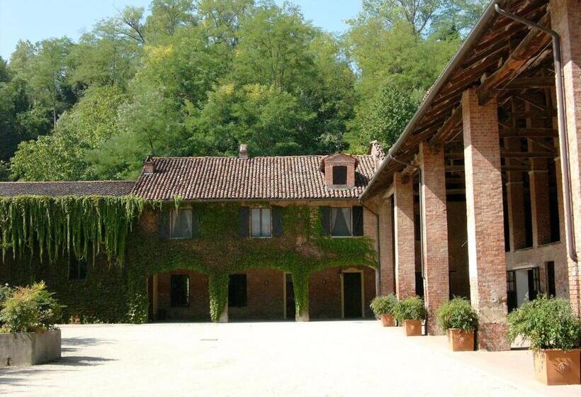 호텔 Marchesi Incisa Winery Lodge