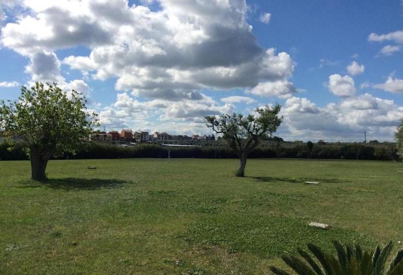 호텔 La Massarìa Agriresort