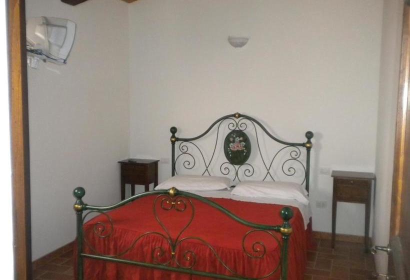 酒店 Monte Fugnano