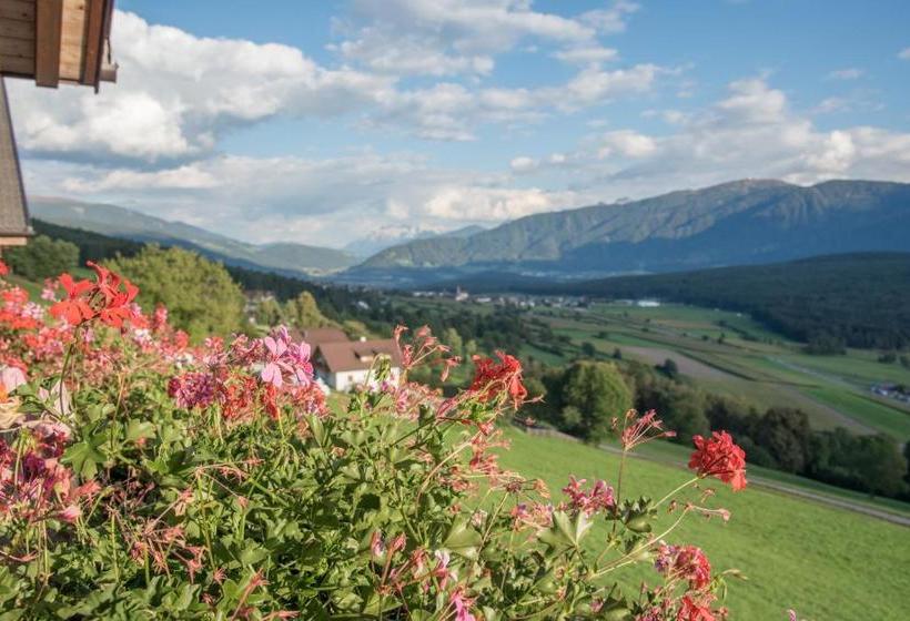 בית מלון כפרי Oberbaumgartnerhof