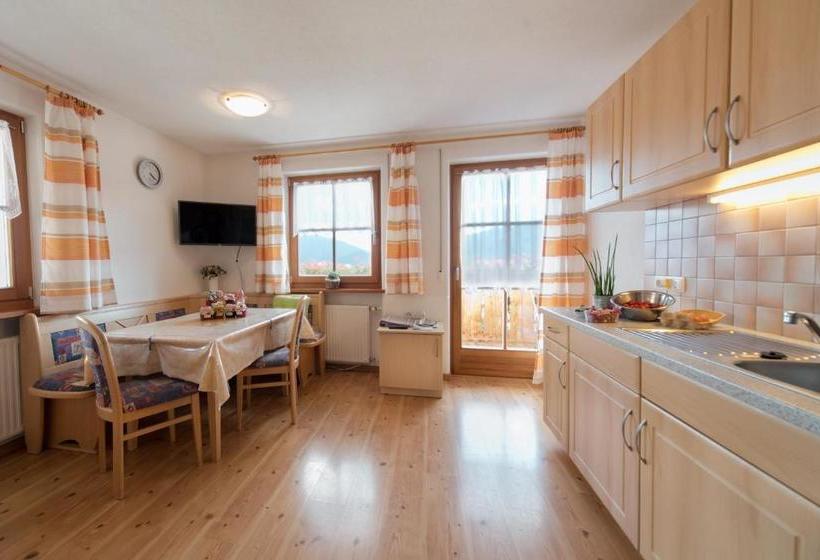 בית מלון כפרי Oberbaumgartnerhof