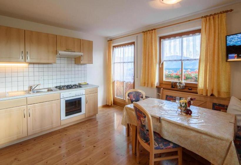 בית מלון כפרי Oberbaumgartnerhof