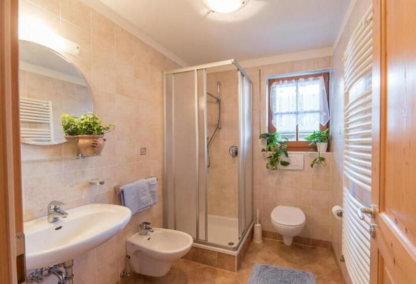 בית מלון כפרי Oberbaumgartnerhof