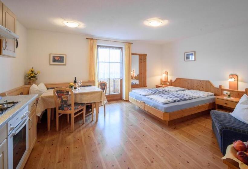 בית מלון כפרי Oberbaumgartnerhof