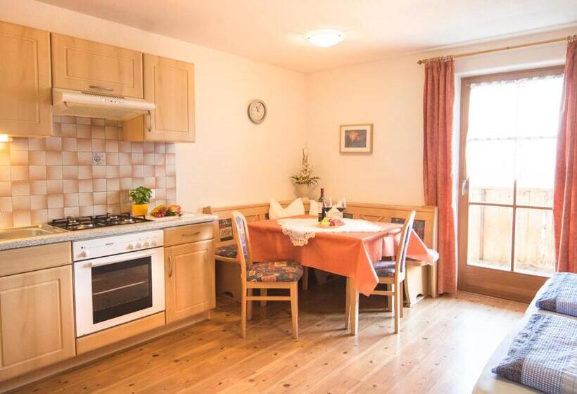 בית מלון כפרי Oberbaumgartnerhof