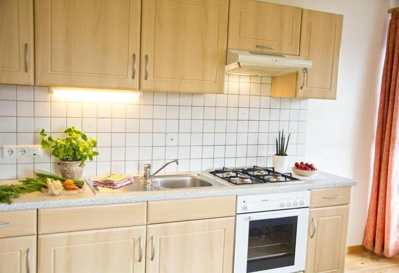 בית מלון כפרי Oberbaumgartnerhof