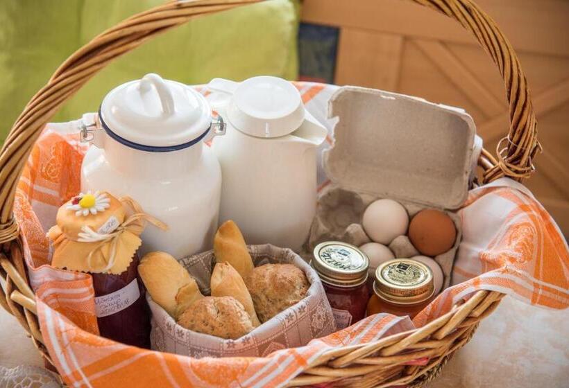 בית מלון כפרי Oberbaumgartnerhof