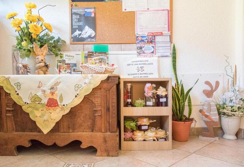 בית מלון כפרי Oberbaumgartnerhof