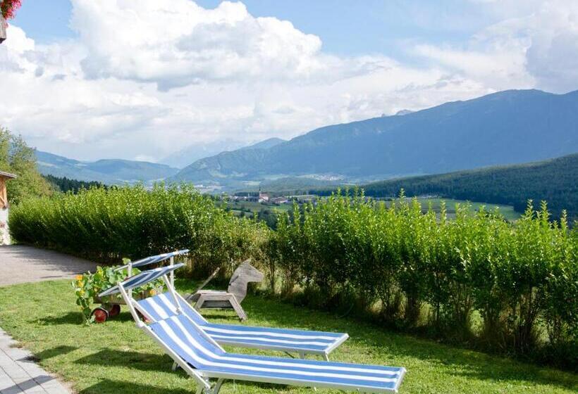 בית מלון כפרי Oberbaumgartnerhof