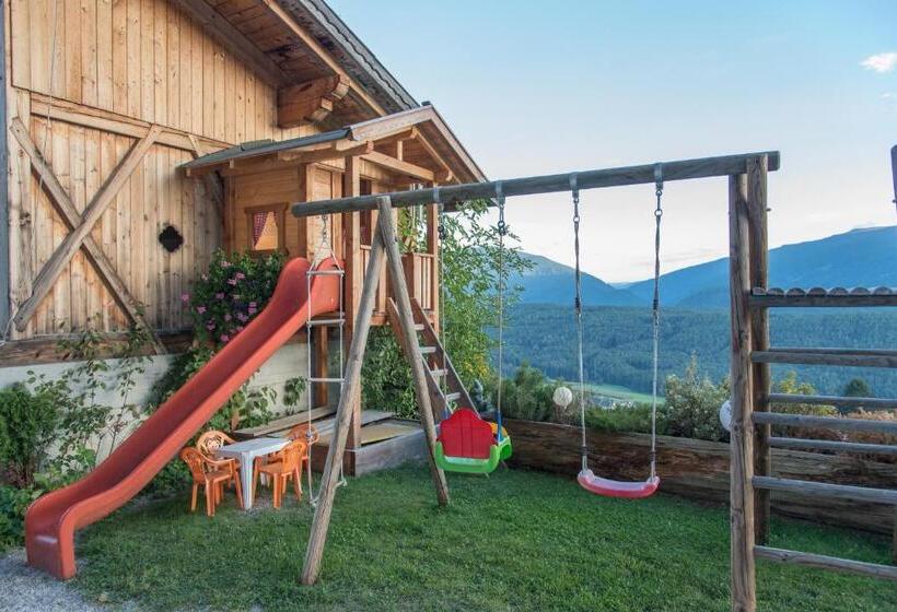 בית מלון כפרי Oberbaumgartnerhof