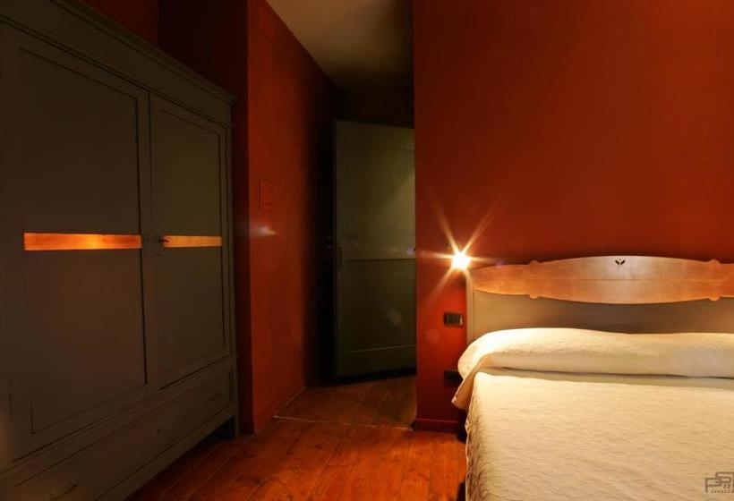 בית מלון כפרי Ristorante Country House Isolabelgatto