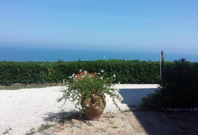 בית מלון כפרי Ristorante Country House Isolabelgatto