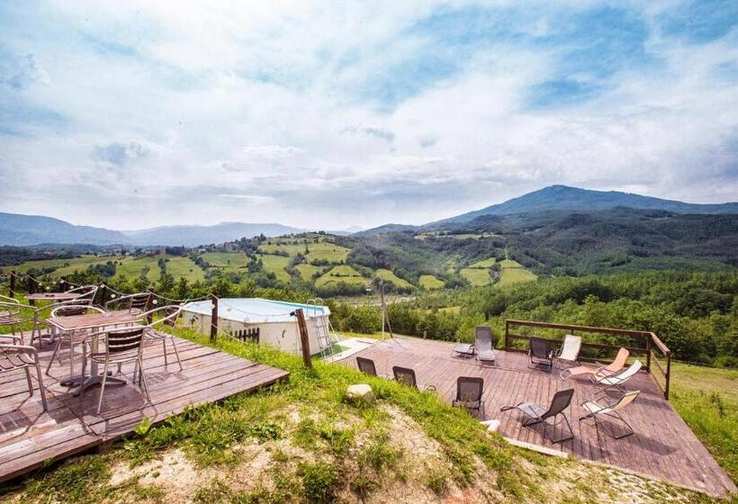 בית מלון כפרי Società Agricola Cacigolara