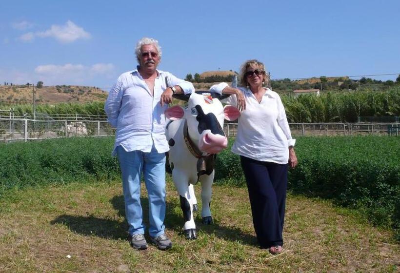 酒店 Tenuta Bartoli Maison De Charme