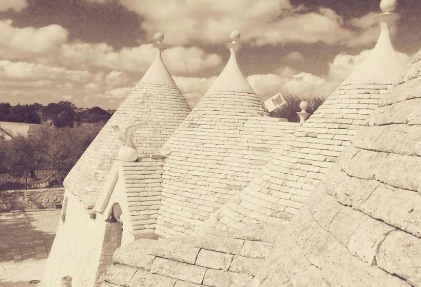 酒店 Trullo Sereno Angelo