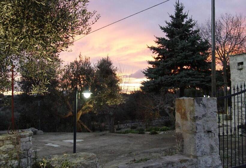 酒店 Trullo Sereno Angelo