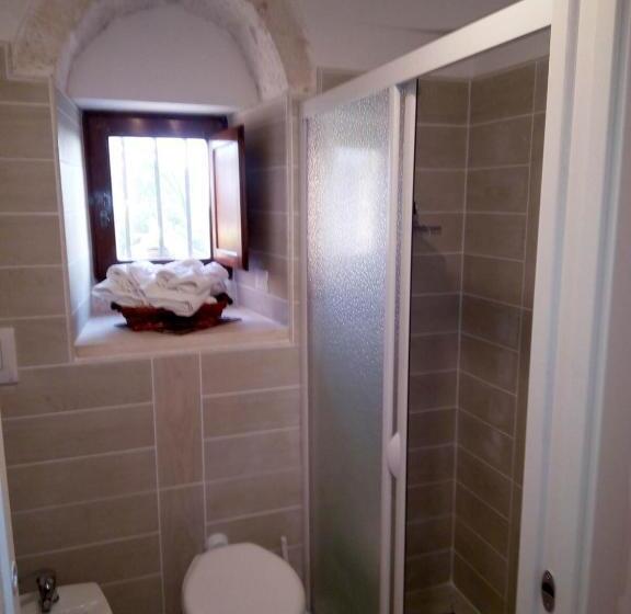 酒店 Trullo Sereno Angelo