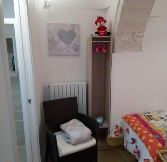 酒店 Trullo Sereno Angelo